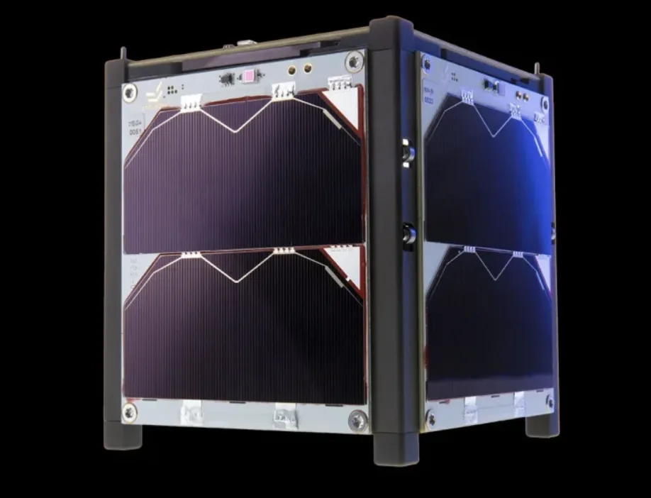 1U CubeSat
